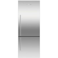 Fisher & Paykel 380 Litre 70/30  Fridge Freezer - Stainless Steel 