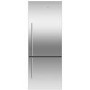 Fisher & Paykel 380 Litre 70/30  Fridge Freezer - Stainless Steel 