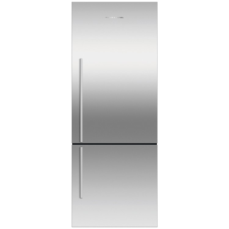 Fisher & Paykel 380 Litre 70/30  Fridge Freezer - Stainless Steel 
