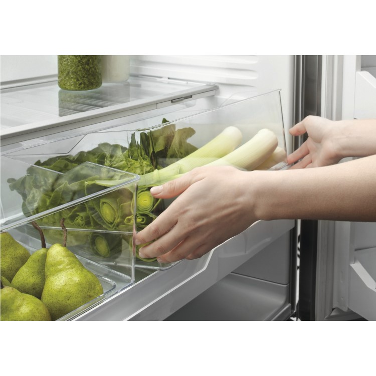 Fisher & Paykel RF442BRPX6 25255 - 680mm Wide Flat Door Freestanding Fridge Freezer
