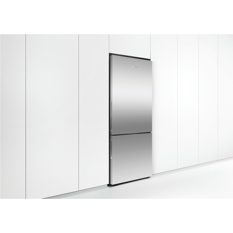 Fisher & Paykel RF442BRPX6 25255 - 680mm Wide Flat Door Freestanding Fridge Freezer