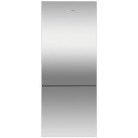 Fisher & Paykel RF442BRPX6 25255 - 680mm Wide Flat Door Freestanding Fridge Freezer