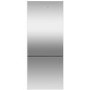 Fisher & Paykel RF442BRPX6 25255 - 680mm Wide Flat Door Freestanding Fridge Freezer