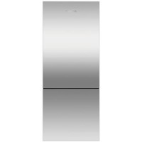 Fisher & Paykel 413 Litre 70/30 Fridge Freezer- Stainless Steel