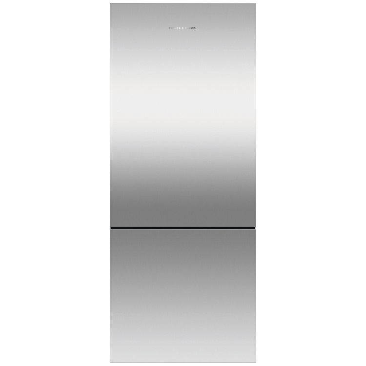 Fisher & Paykel 413 Litre 70/30 Fridge Freezer- Stainless Steel