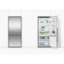 Fisher & Paykel 413 Litre 70/30 Fridge Freezer- Stainless Steel