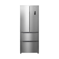 Hisense RF489N4BC1 Freestanding American Style fridge Freezer Stainless Steel