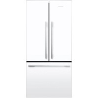 Fisher & Paykel RF522ADW4 25226 Designer French Door Fridge Freezer White