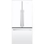 Fisher & Paykel RF522ADW4 25226 Designer French Door Fridge Freezer White