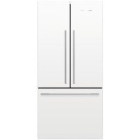 Fisher & Paykel Fridge Freezer French Door 790mm White