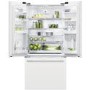 Fisher & Paykel Fridge Freezer French Door 790mm White
