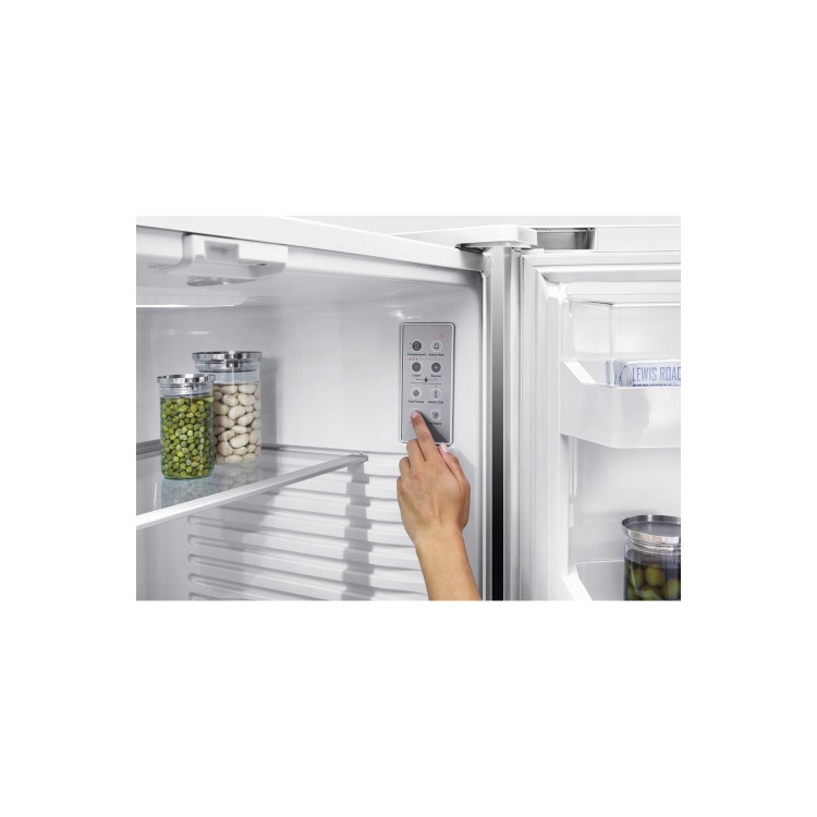 Fisher & Paykel Fridge Freezer French Door 790mm White