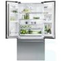 GRADE A2 - Fisher & Paykel RF522ADX4 24336 Designer French Door Fridge Freezer Stainless Steel