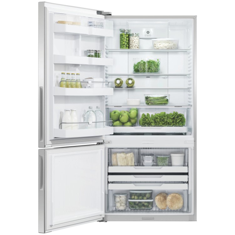 Fisher & Paykel Fridge Freezer Left Door Pocket Handle 790mm