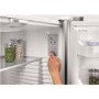 Fisher & Paykel RF522BRPUX6 25233 - 79cm Wide Right Hand Hinge Handleless Freestanding Fridge Freezer  With And Water Stainless Steel