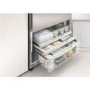 Fisher & Paykel RF522BRPUX6 25233 - 79cm Wide Right Hand Hinge Handleless Freestanding Fridge Freezer  With And Water Stainless Steel