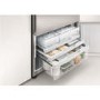 Fisher & Paykel RF522BRPUX6 25233 - 79cm Wide Right Hand Hinge Handleless Freestanding Fridge Freezer  With And Water Stainless Steel