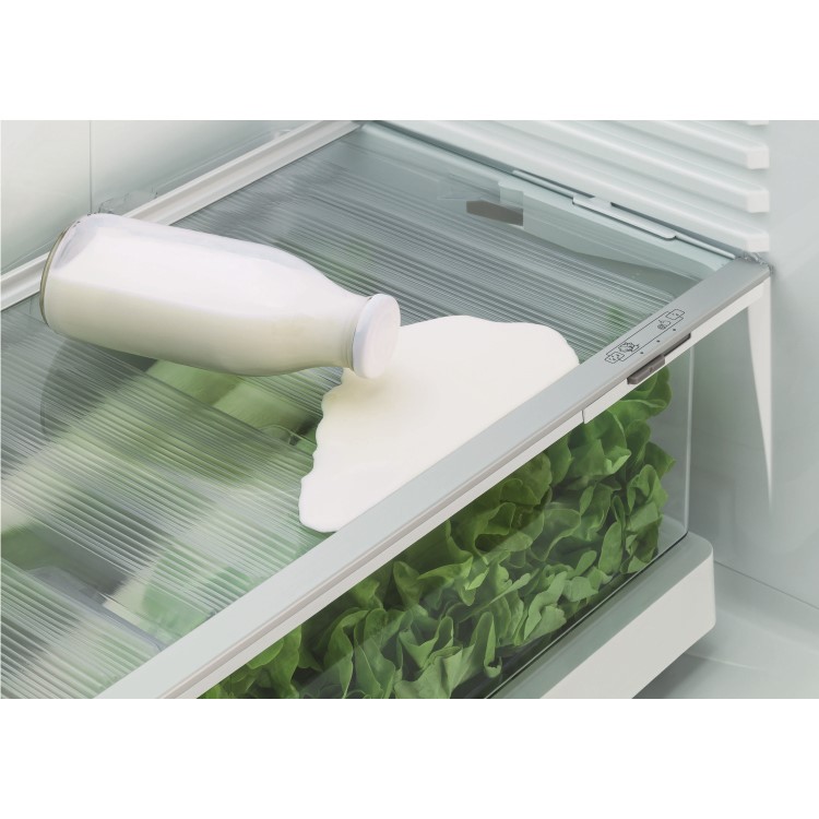 Fisher & Paykel RF522BRPUX6 25233 - 79cm Wide Right Hand Hinge Handleless Freestanding Fridge Freezer  With And Water Stainless Steel