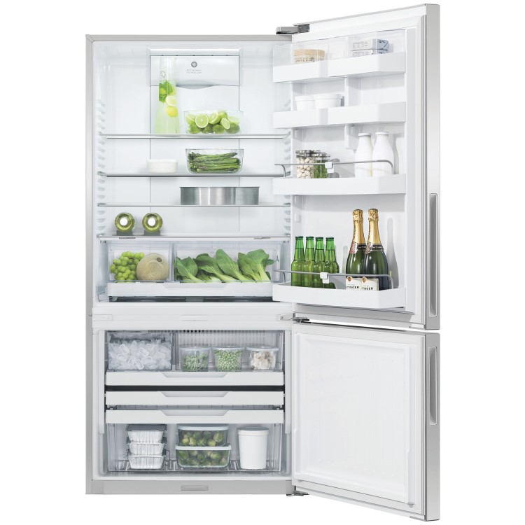 Fisher & Paykel Fridge Freezer Right Door Pocket Handle 790mm - Ice & Water