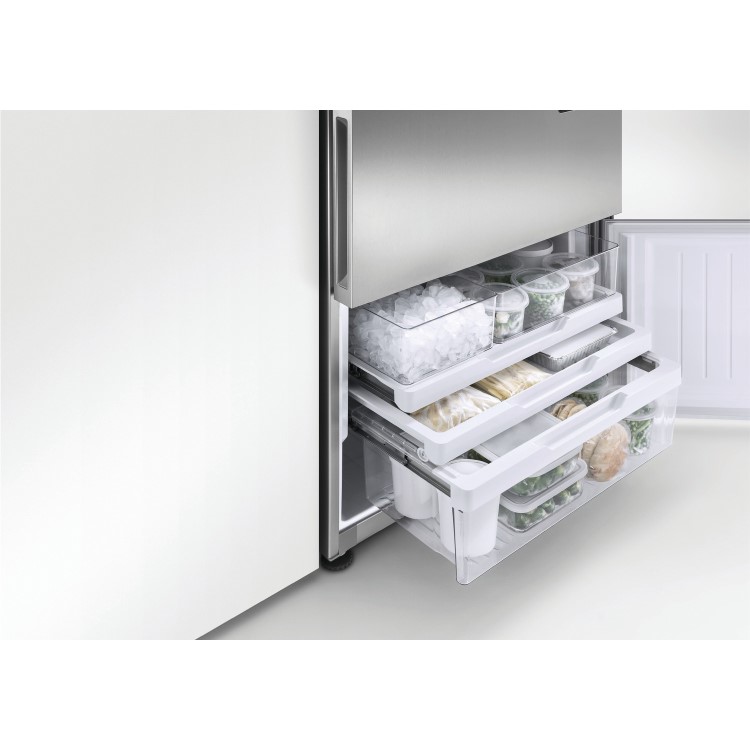 Fisher & Paykel Fridge Freezer Right Door Pocket Handle 790mm - Ice & Water