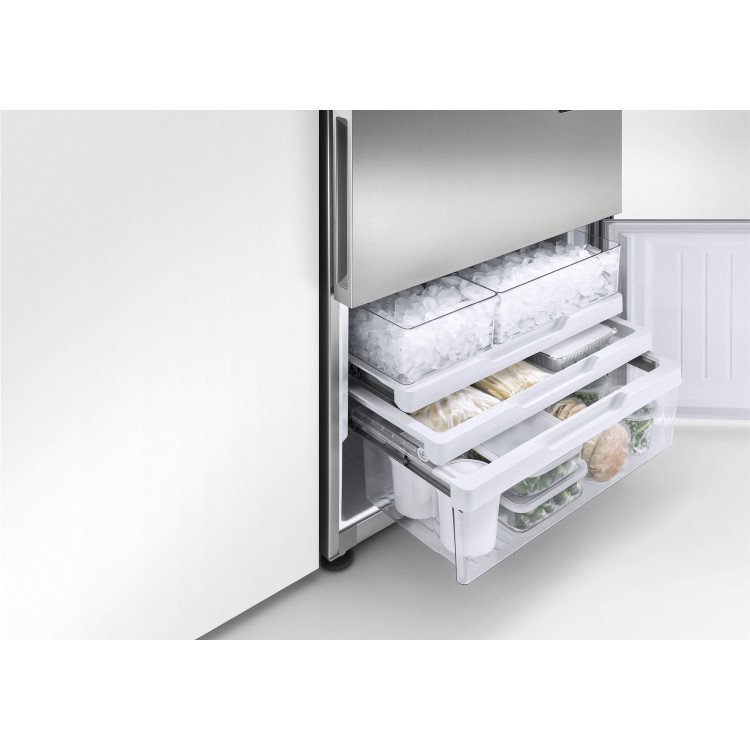 Fisher & Paykel Fridge Freezer Right Door Pocket Handle 790mm - Ice & Water