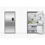 Fisher & Paykel 494 Litre 70/30 Fridge Freezer - Stainless Steel