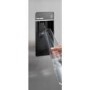 GRADE A2 - Fisher & Paykel RF522WDLUX4 445 Litre Freestanding Fridge Freezer 70/30 Split Water Dispenser 80cm Wide - Stainless Steel