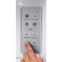 GRADE A2 - Fisher & Paykel RF522WDLUX4 445 Litre Freestanding Fridge Freezer 70/30 Split Water Dispenser 80cm Wide - Stainless Steel