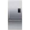 Fisher &amp; Paykel RF522WDRUX4 25183 Door-And-Drawer Design Right Hand Hinge Freestanding Fridge Freezer With Ice And Water - EZKleen Stainless Steel