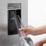 Fisher & Paykel RF522WDRUX4 25183 Door-And-Drawer Design Right Hand Hinge Freestanding Fridge Freezer With Ice And Water - EZKleen Stainless Steel