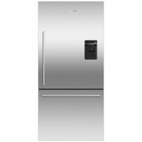Fisher & Paykel 492 Litre 70/30 Freestanding Fridge Freezer - Stainless Steel 