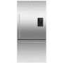 Fisher & Paykel 492 Litre 70/30 Freestanding Fridge Freezer - Stainless Steel 