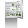 Fisher & Paykel 492 Litre 70/30 Freestanding Fridge Freezer - Stainless Steel 