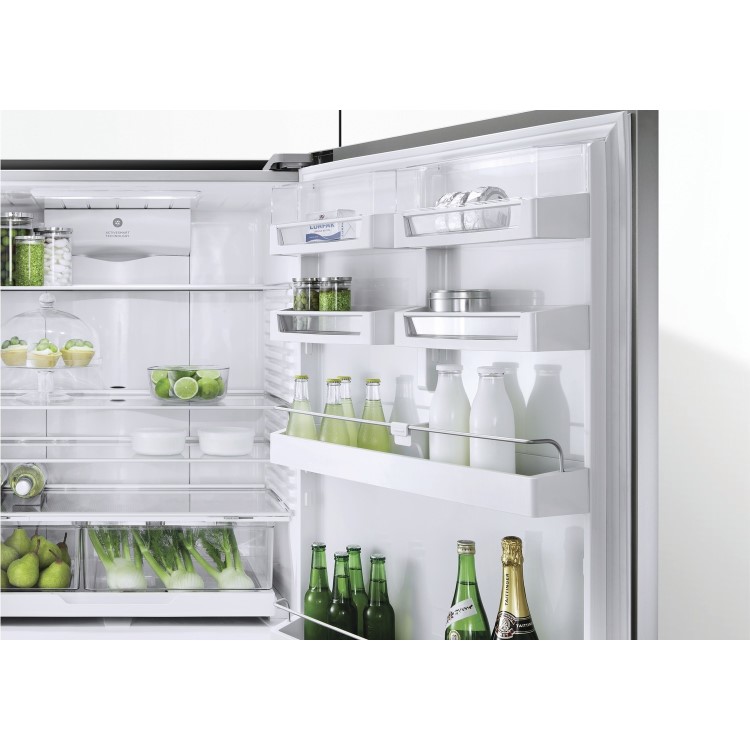 Fisher & Paykel 492 Litre 70/30 Freestanding Fridge Freezer - Stainless Steel 
