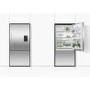 Fisher & Paykel 492 Litre 70/30 Freestanding Fridge Freezer - Stainless Steel 