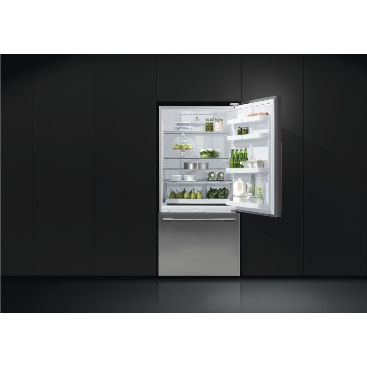 Fisher & Paykel 492 Litre 70/30 Freestanding Fridge Freezer - Stainless Steel 