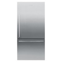 Fisher & Paykel RF522WDRX4 25182 Door-And-Drawer Design Right Hand Hinge Freestanding Fridge Freezer - EZKleen Stainless Steel