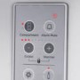 Fisher & Paykel RF522WDRX4 25182 Door-And-Drawer Design Right Hand Hinge Freestanding Fridge Freezer - EZKleen Stainless Steel