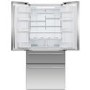 Fisher & Paykel Fridge Freezer French Door Double Freezer Drawers 790mm - Ice & Water