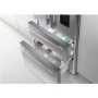 Fisher & Paykel Fridge Freezer French Door Double Freezer Drawers 790mm - Ice & Water