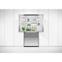 Fisher & Paykel Fridge Freezer French Door Double Freezer Drawers 790mm - Ice & Water