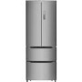 Hisense RF528N4AC1 American Side-by-side Fridge Freezer Stainless Steel Look