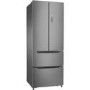 Hisense RF528N4AC1 American Side-by-side Fridge Freezer Stainless Steel Look