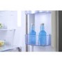 Hisense RF528N4AC1 American Side-by-side Fridge Freezer Stainless Steel Look