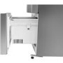 Hisense RF528N4AC1 American Side-by-side Fridge Freezer Stainless Steel Look