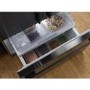 Fisher & Paykel 541 Litre French Style American Fridge Freezer - Black Steel