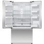 Fisher & Paykel 538 Litre French Style American Fridge Freezer - Stainless Steel