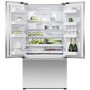 Fisher & Paykel 538 Litre French Style American Fridge Freezer - Stainless Steel