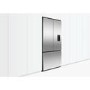 Fisher & Paykel 538 Litre French Style American Fridge Freezer - Stainless Steel