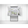 Fisher & Paykel 538 Litre French Style American Fridge Freezer - Stainless Steel